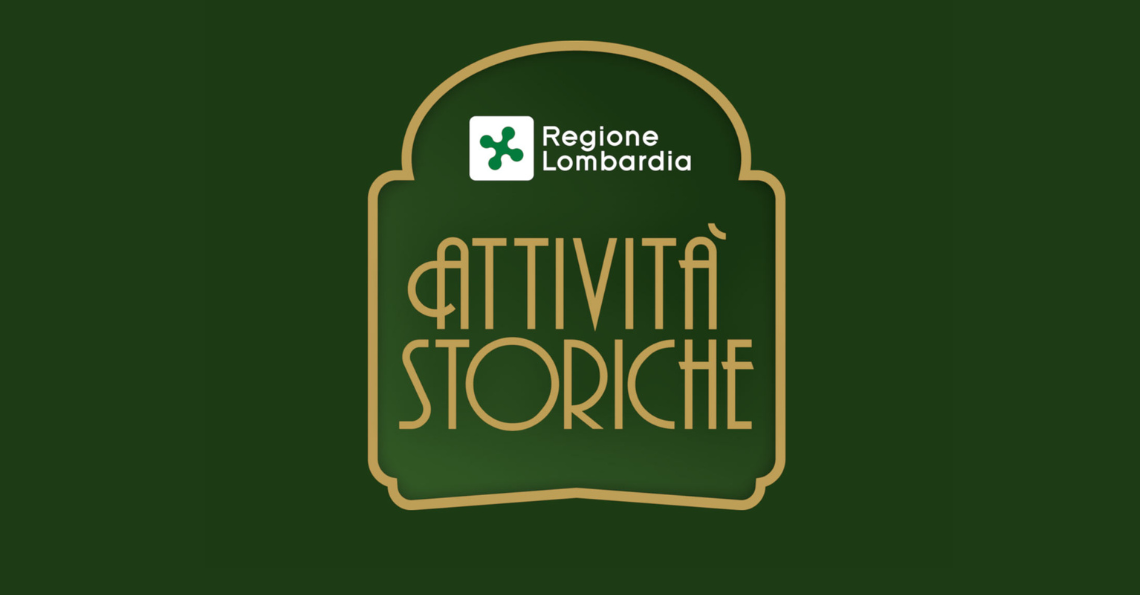 RICONOSCIMENTO ATTIVITÀ STORICHE E DI TRADIZIONE